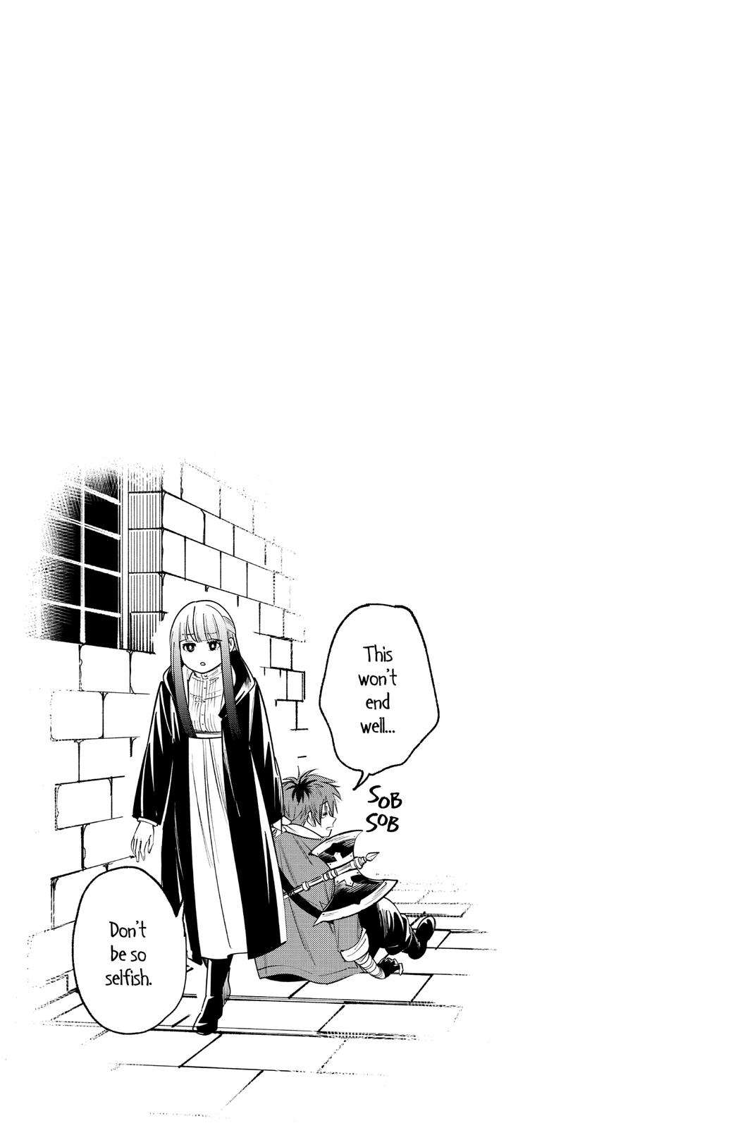 Read Frieren Manga Online