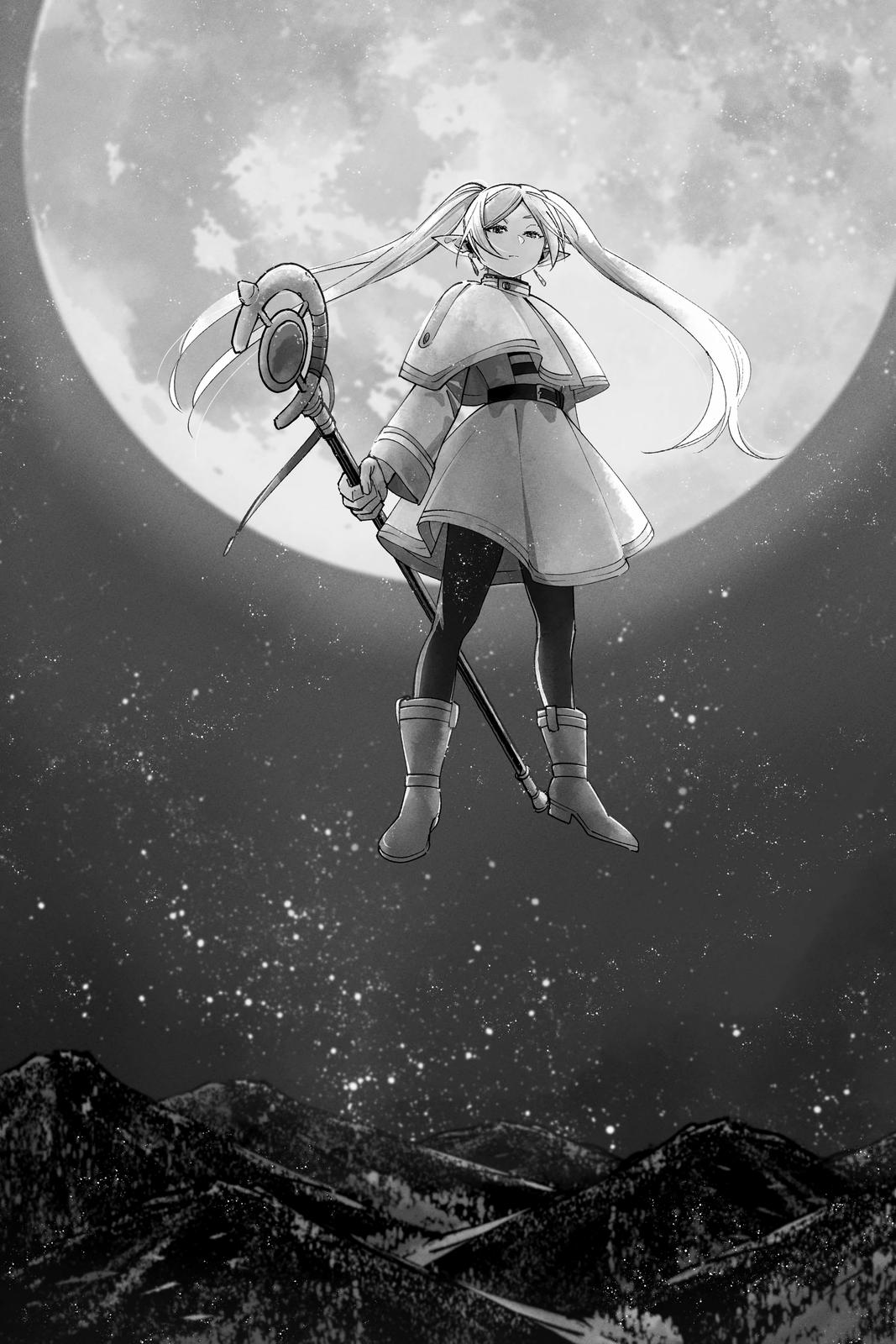 Read Frieren Manga Online