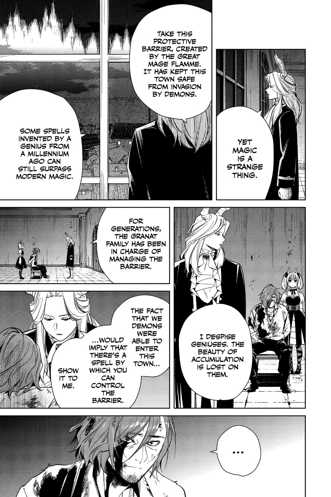 Read Frieren Manga Online