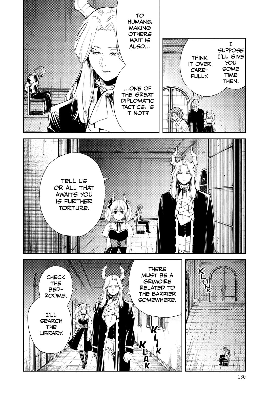 Read Frieren Manga Online