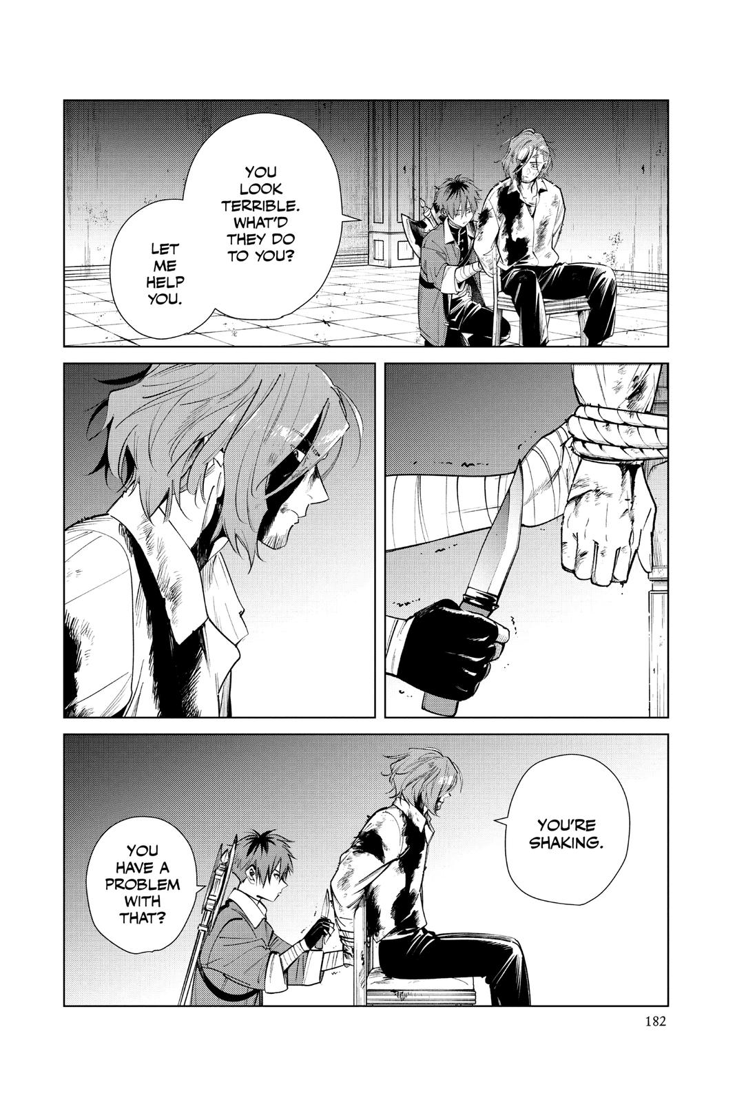 Read Frieren Manga Online