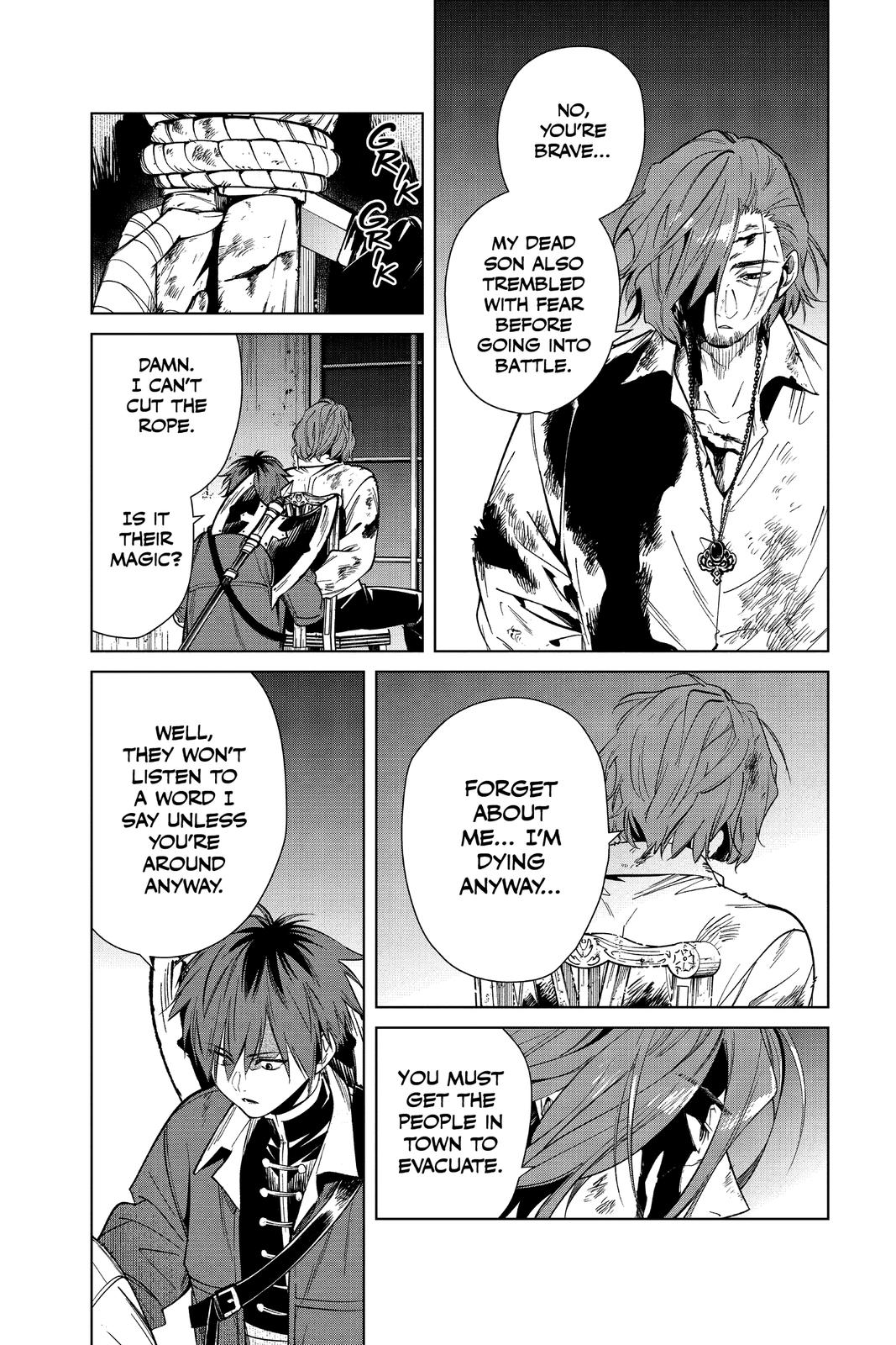 Read Frieren Manga Online