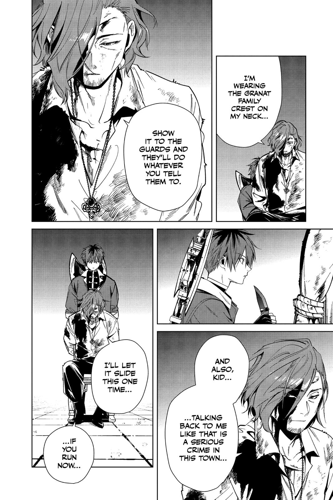 Read Frieren Manga Online