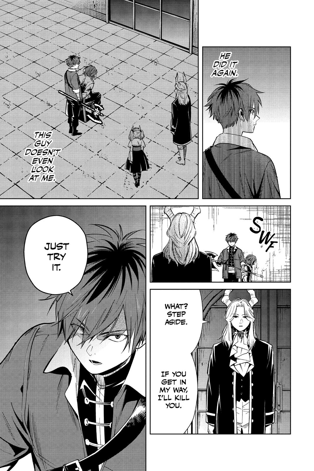 Read Frieren Manga Online