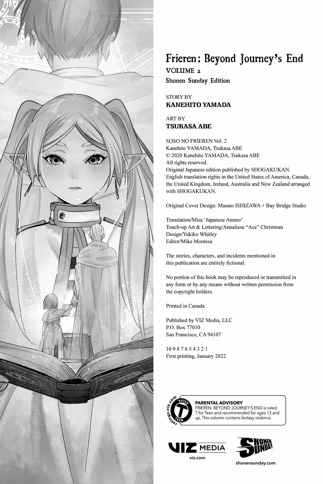 Read Frieren Manga Online