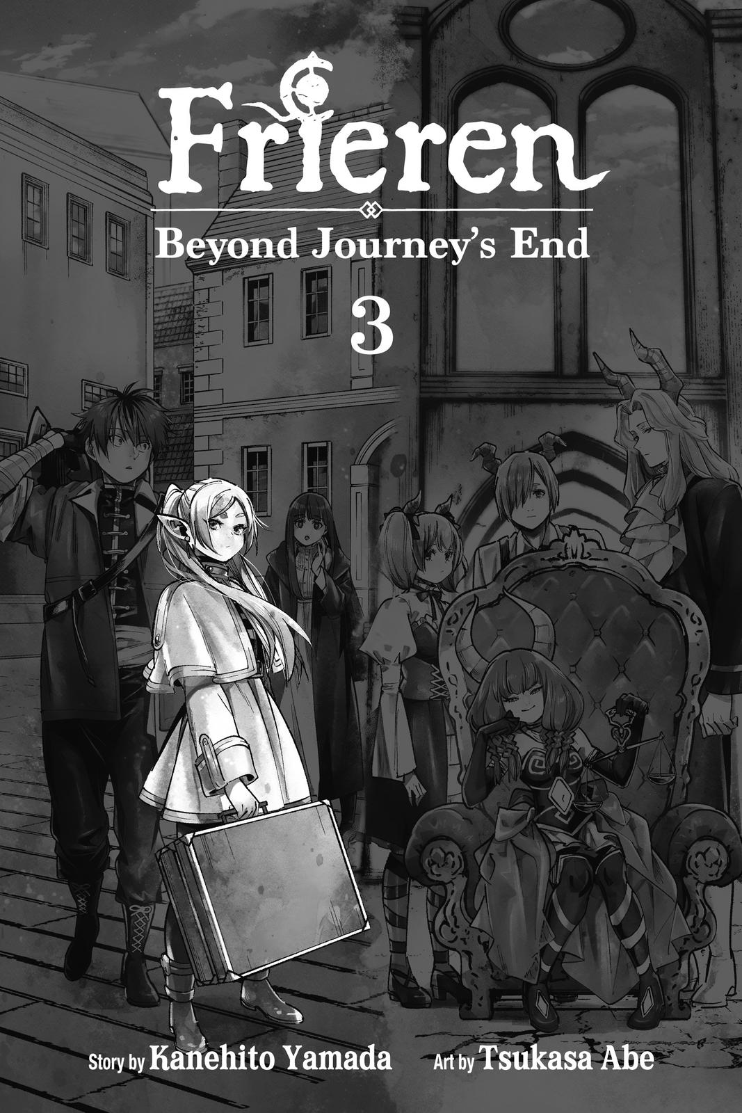 Read Frieren Manga Online