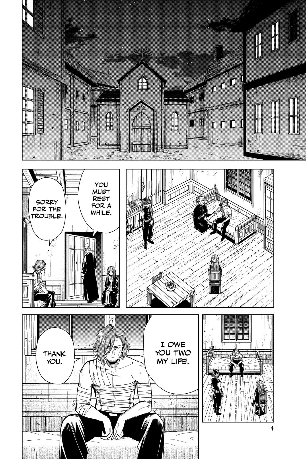 Read Frieren Manga Online