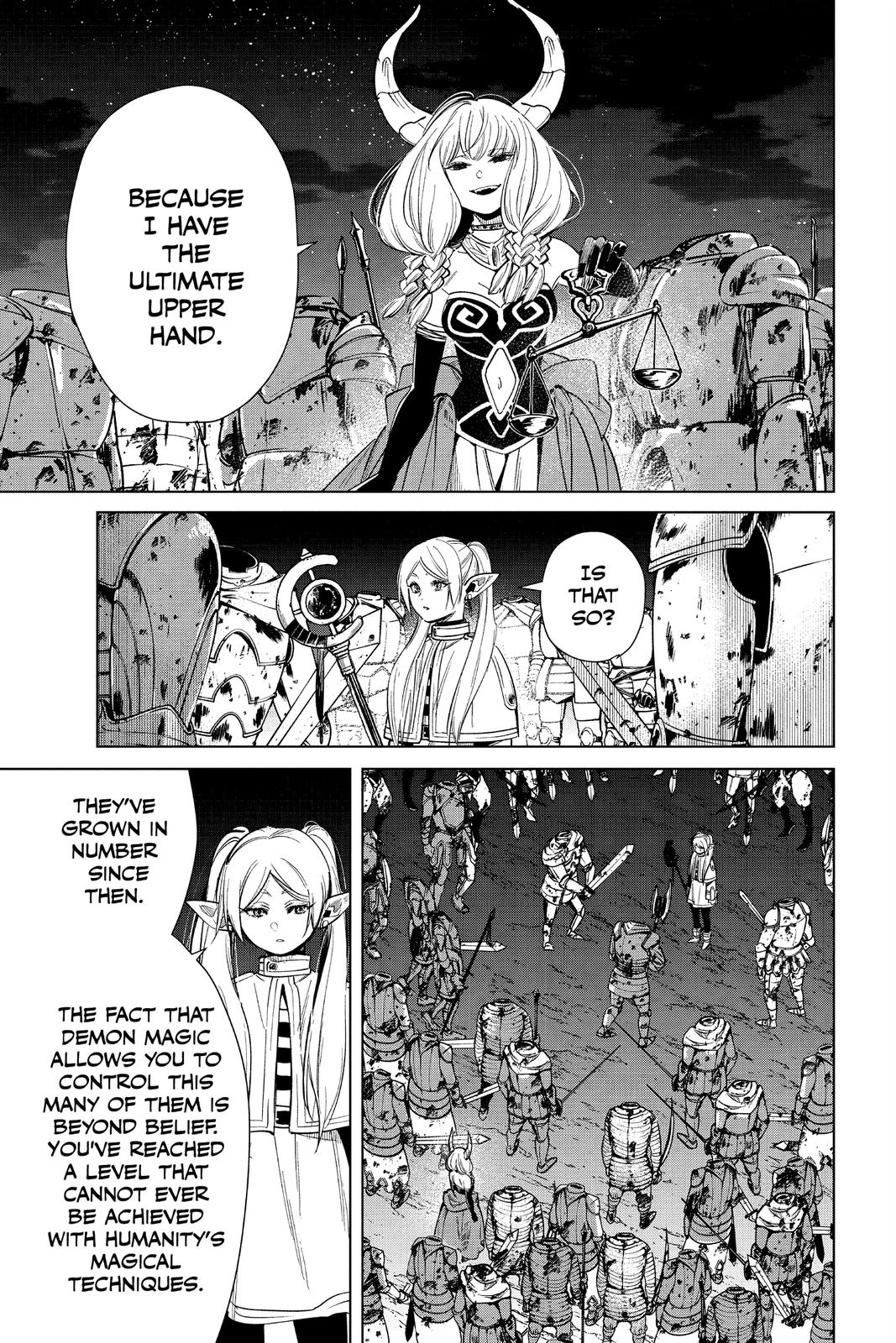 Read Frieren Manga Online