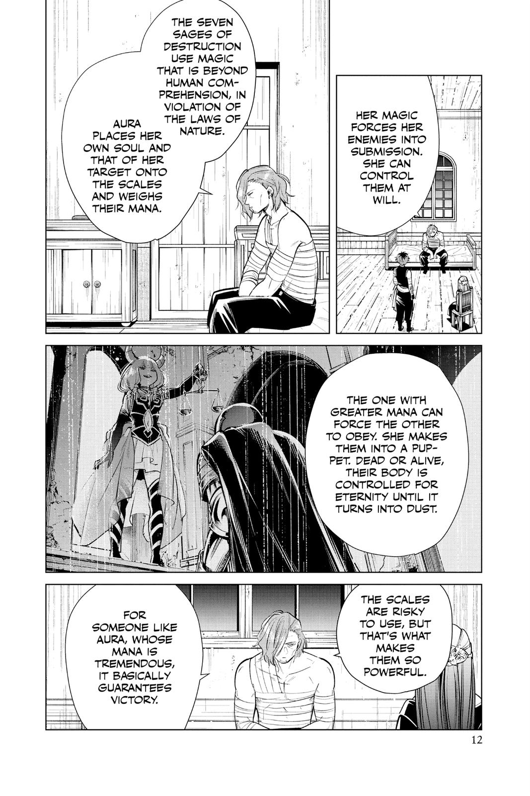 Read Frieren Manga Online