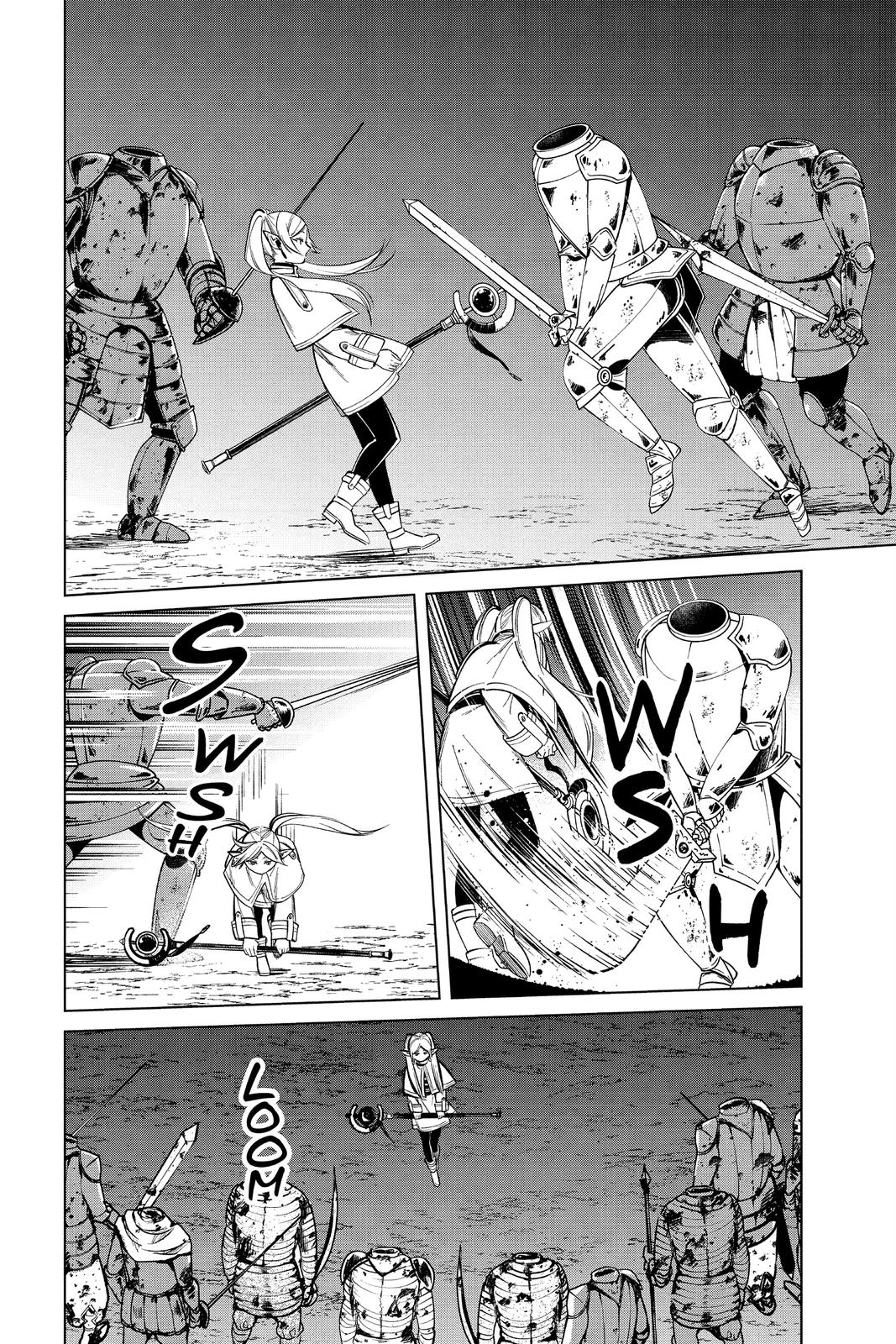 Read Frieren Manga Online