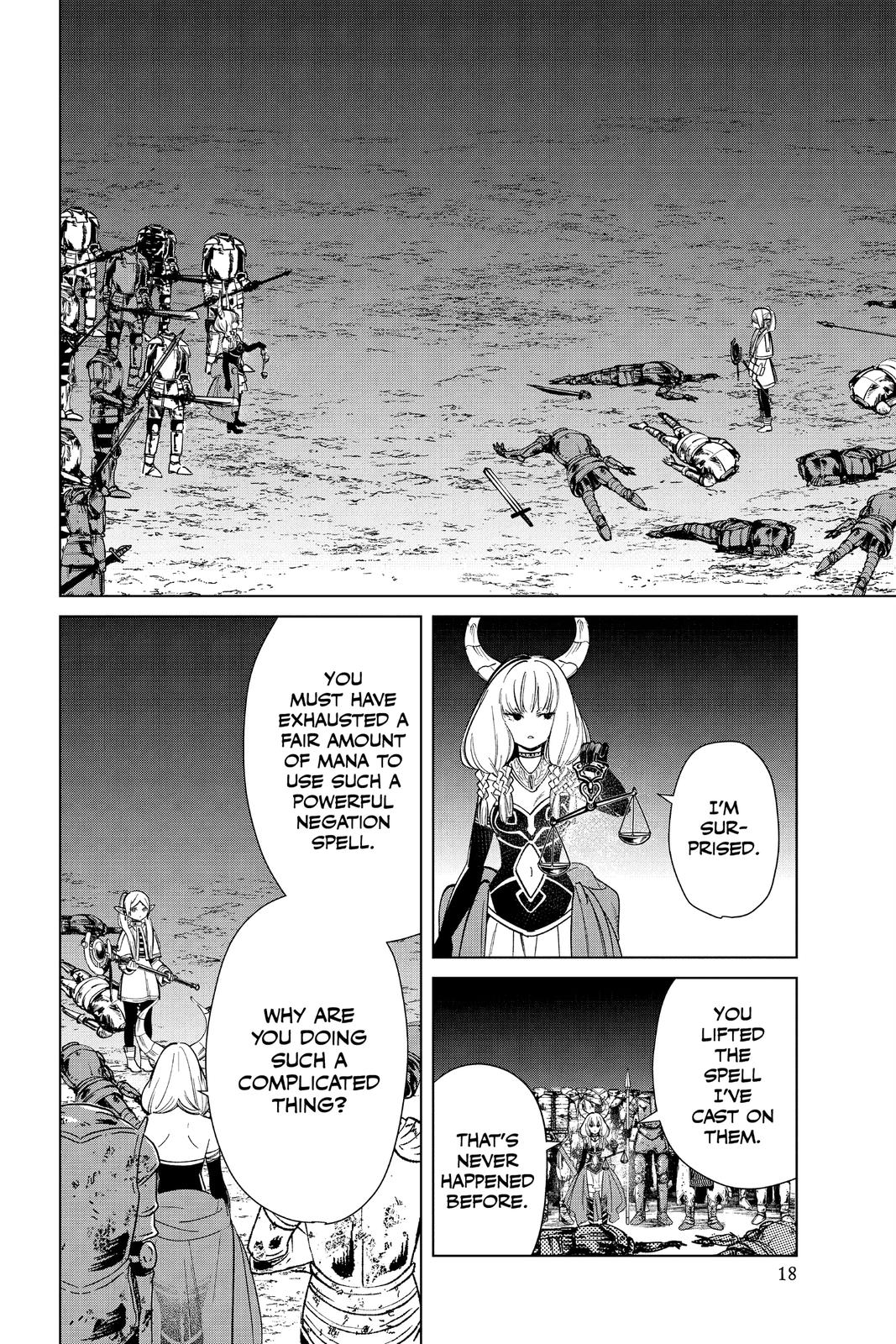 Read Frieren Manga Online