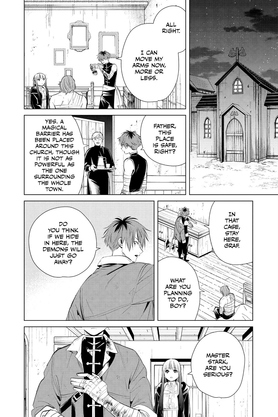 Read Frieren Manga Online