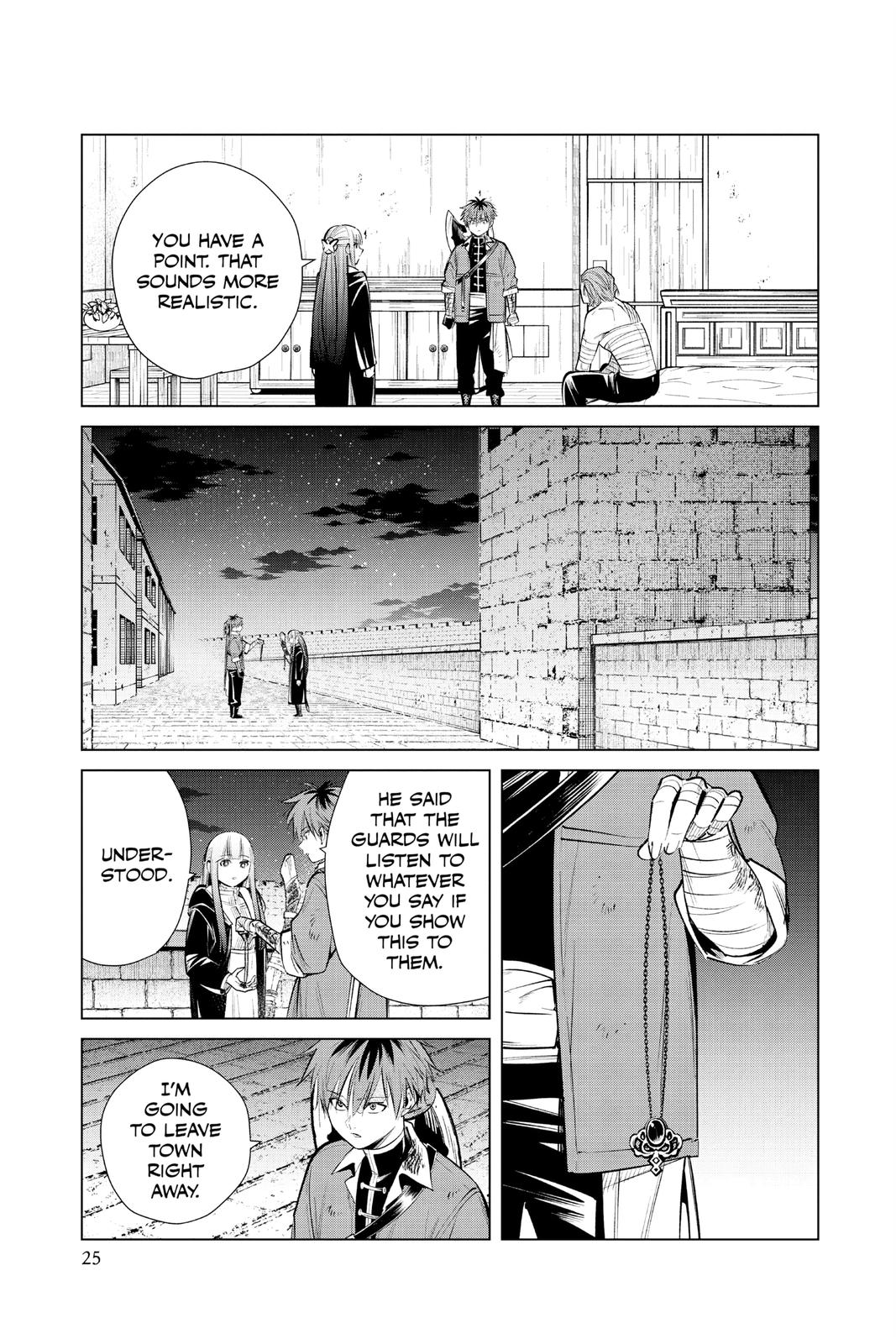 Read Frieren Manga Online