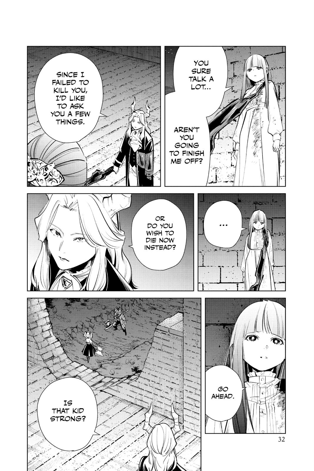 Read Frieren Manga Online