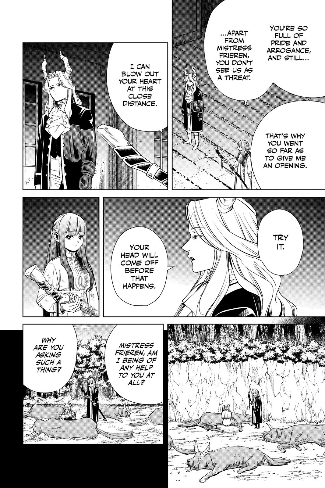 Read Frieren Manga Online