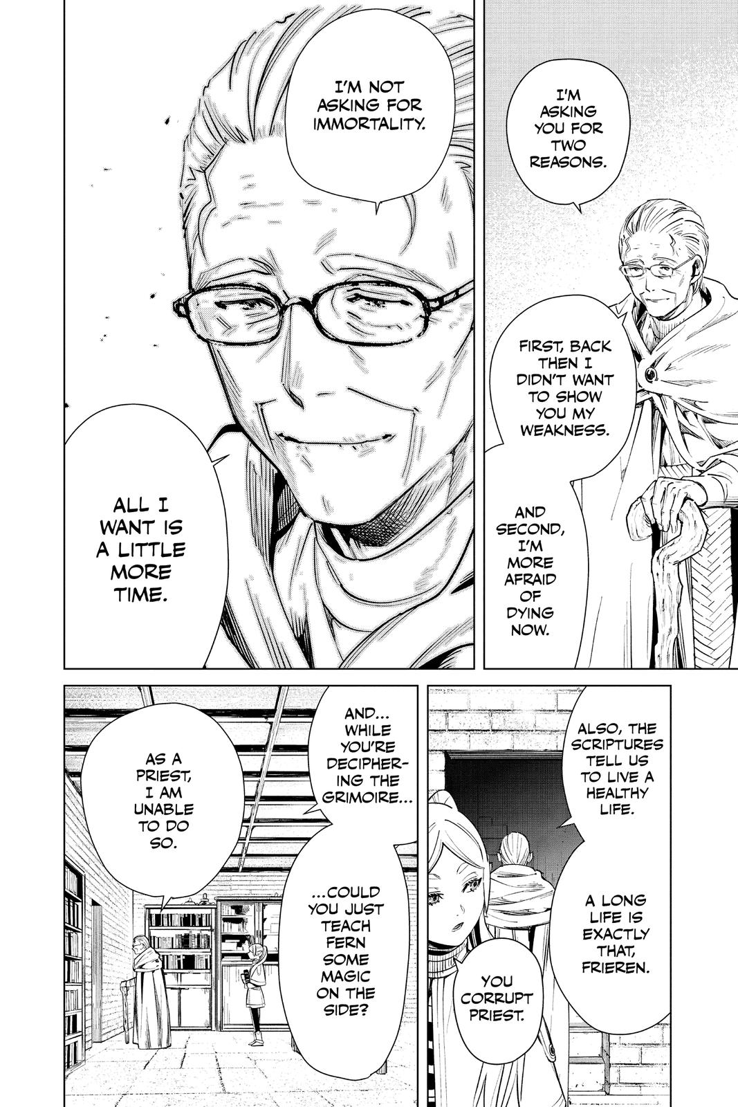 Read Frieren Manga Online