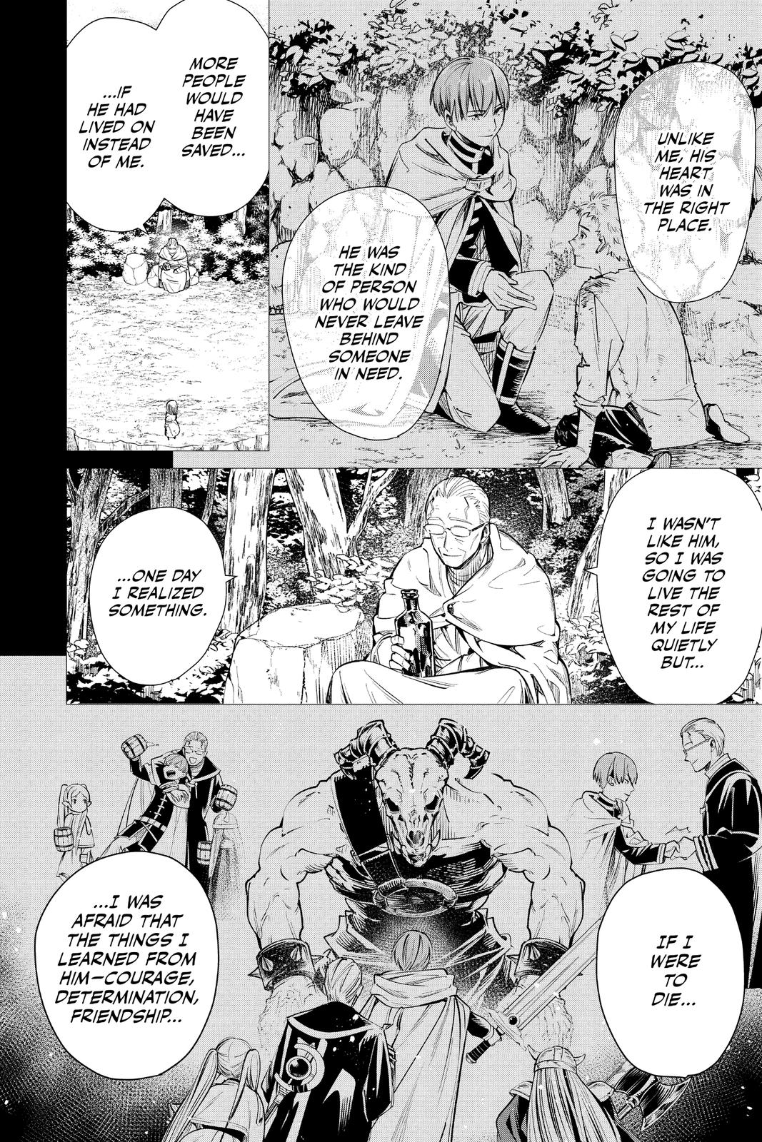 Read Frieren Manga Online