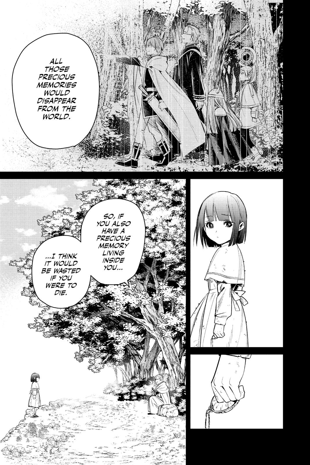Read Frieren Manga Online