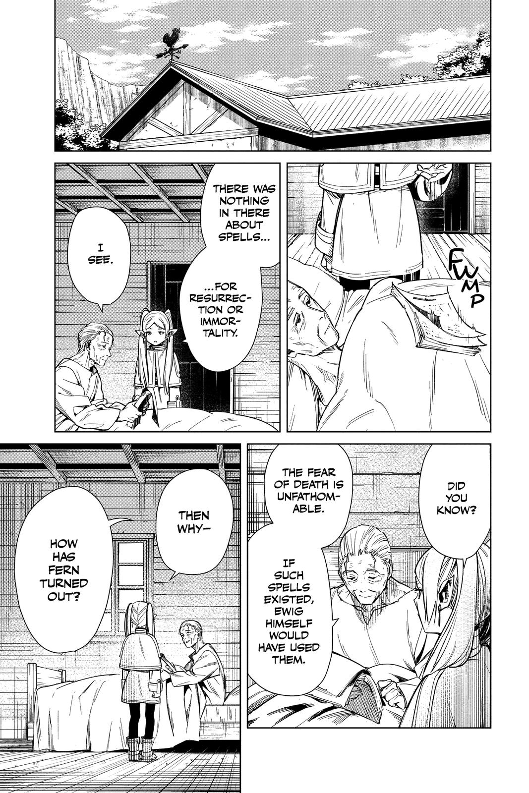 Read Frieren Manga Online
