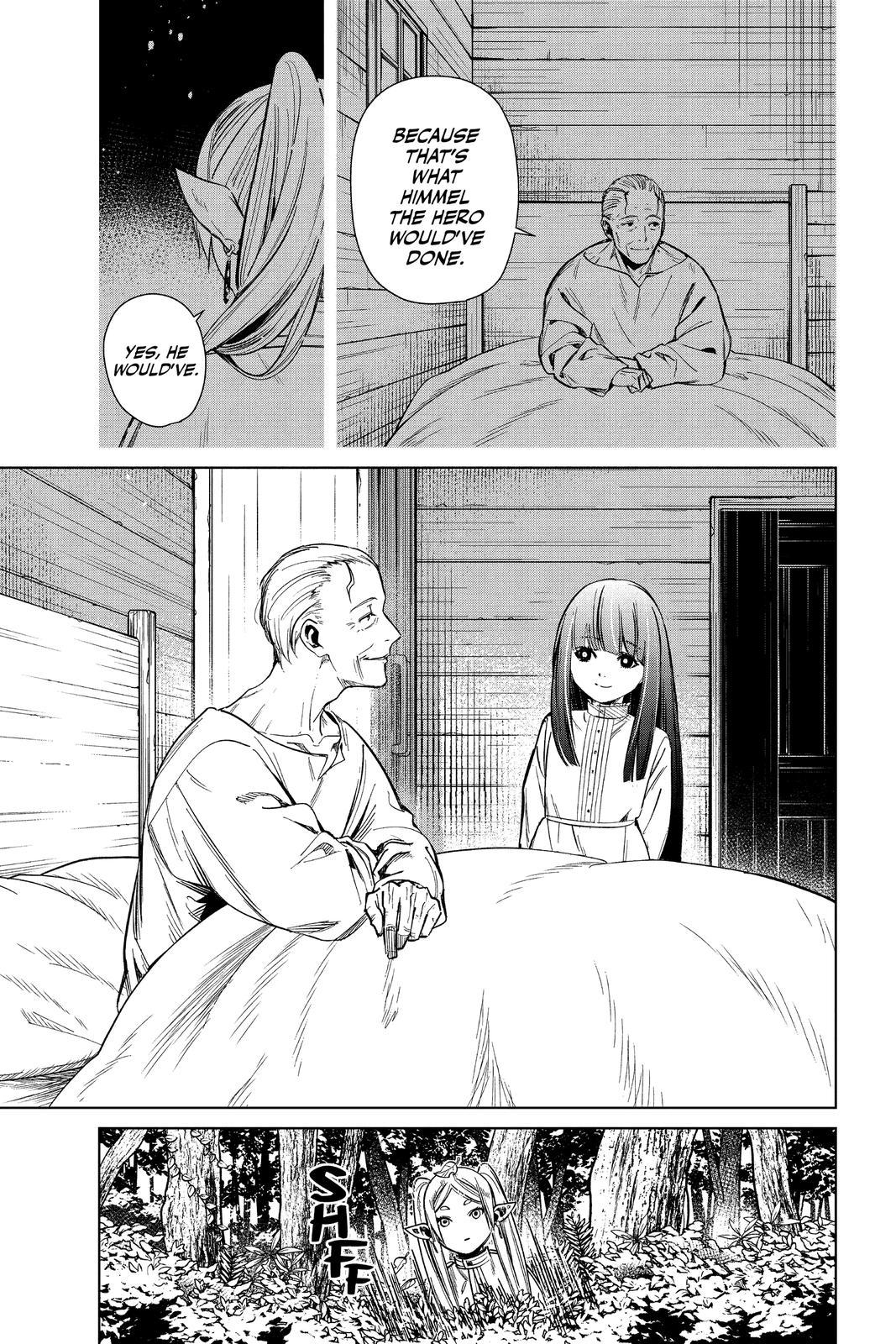 Read Frieren Manga Online