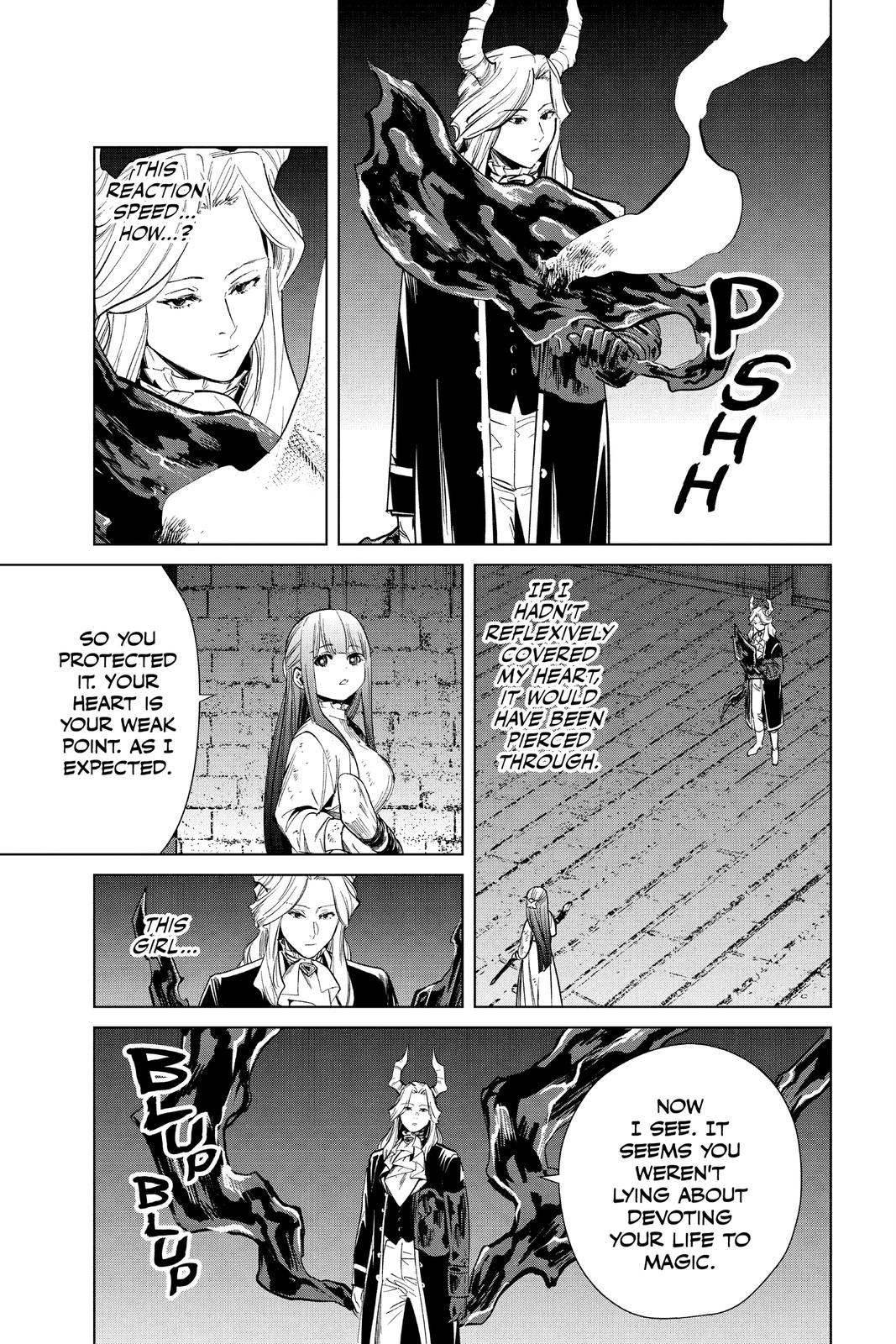 Read Frieren Manga Online