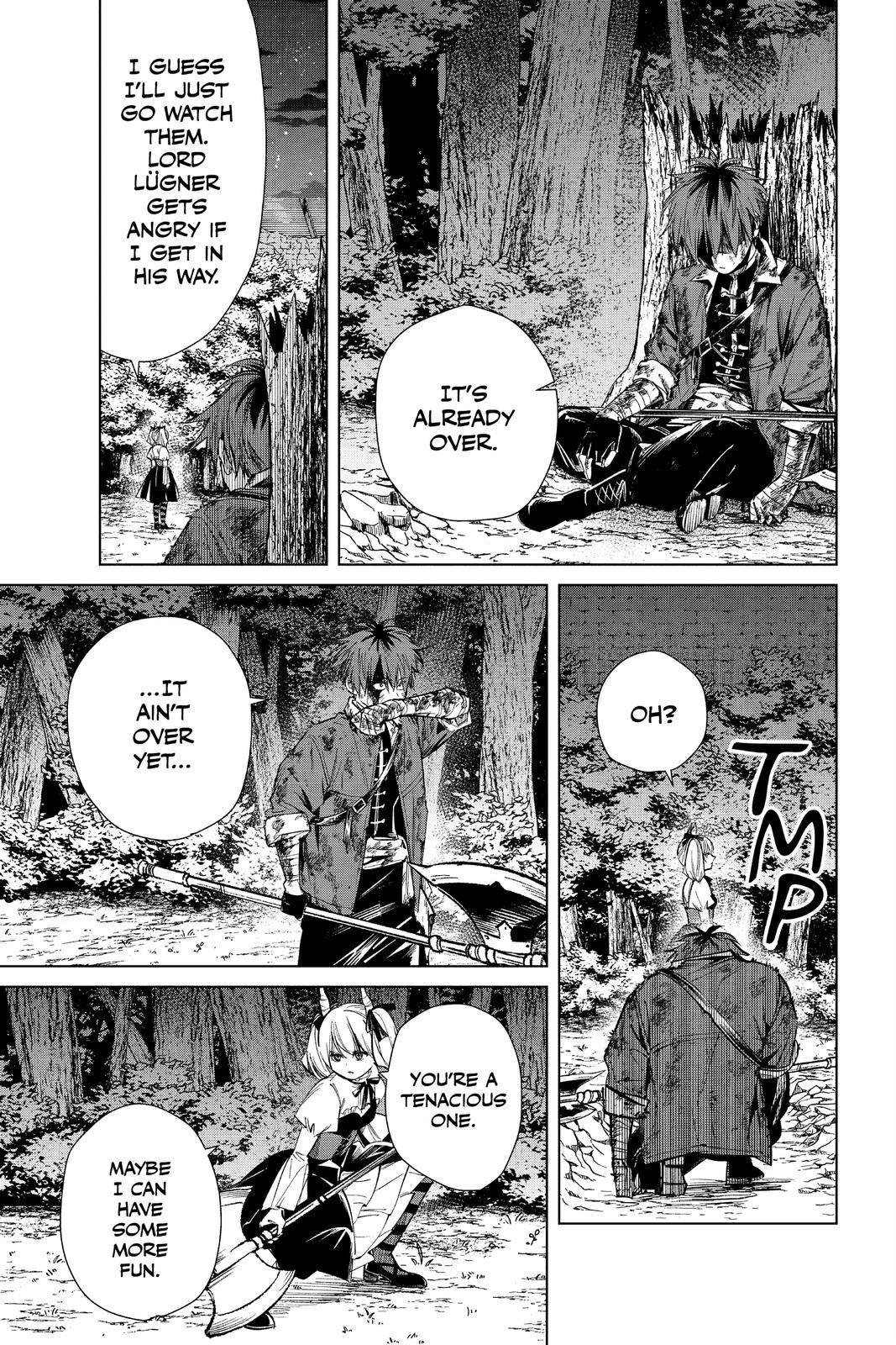 Read Frieren Manga Online