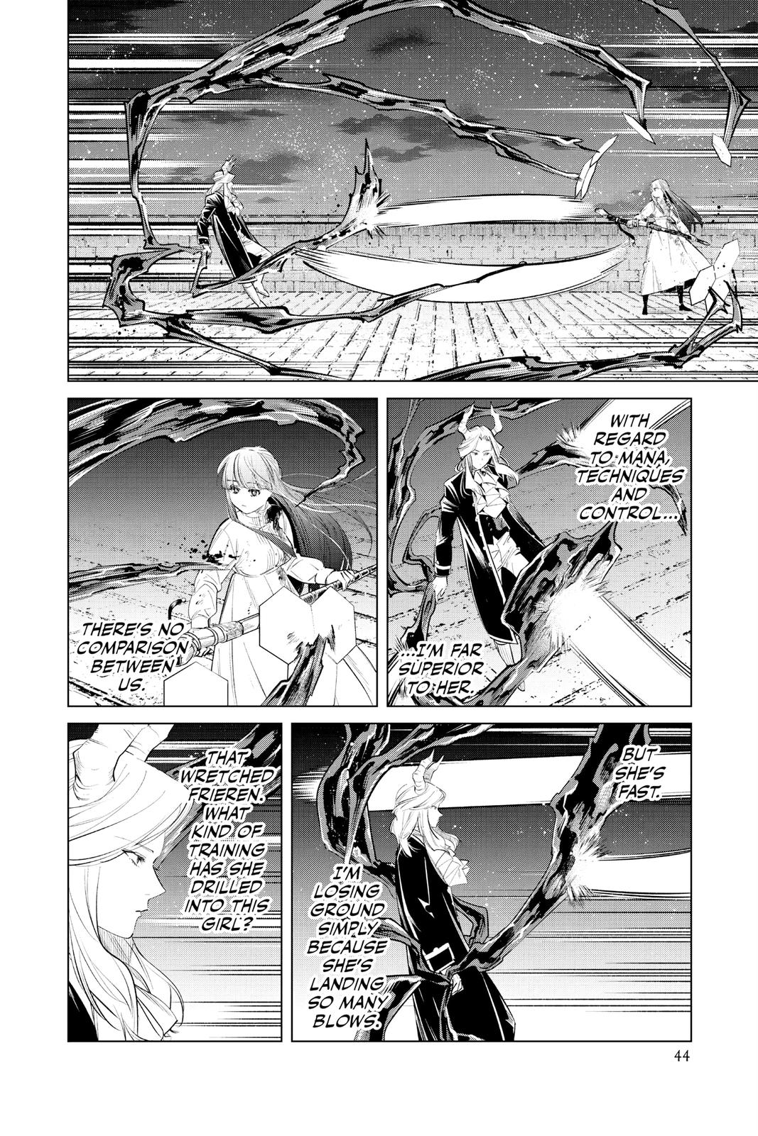 Read Frieren Manga Online