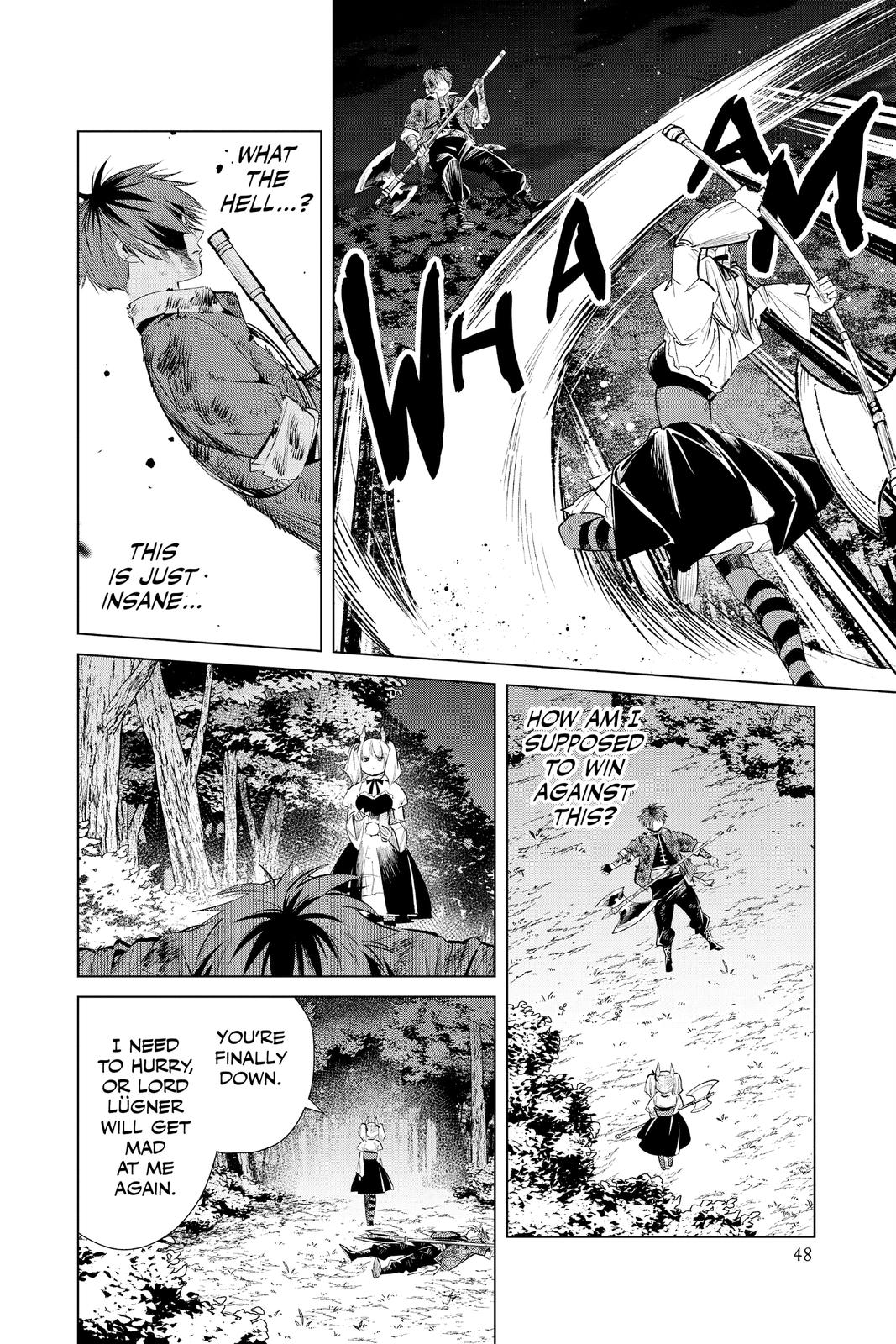 Read Frieren Manga Online