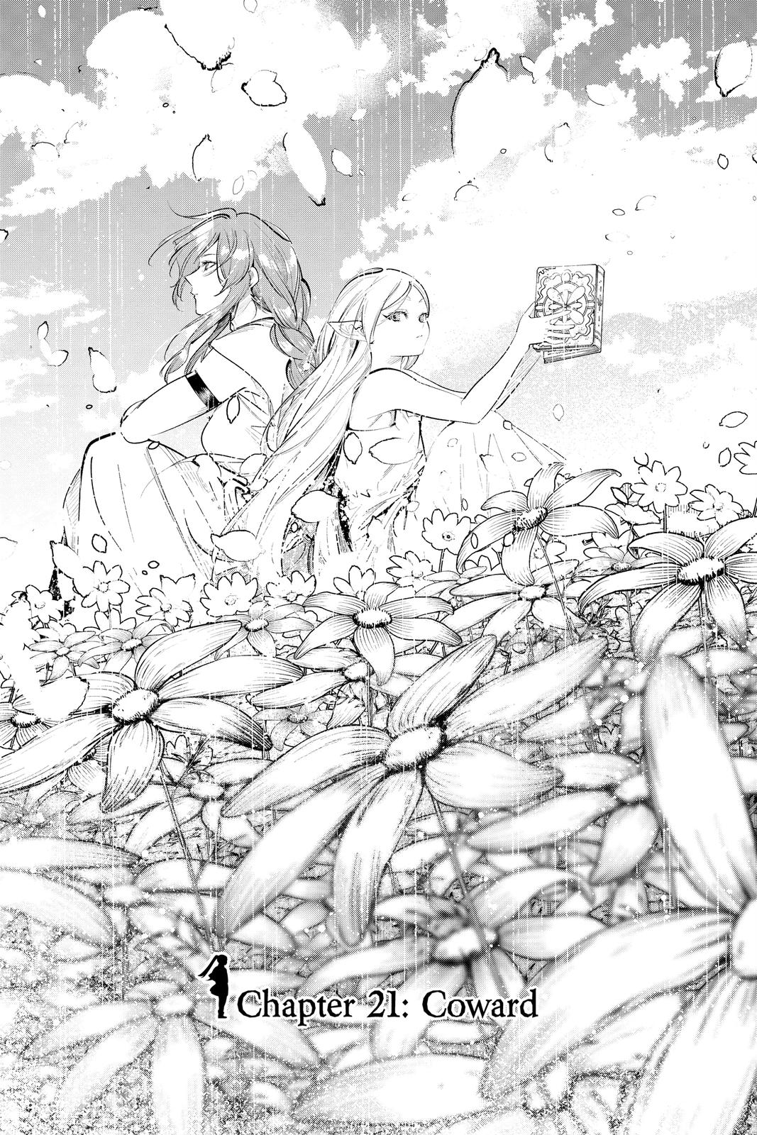 Read Frieren Manga Online