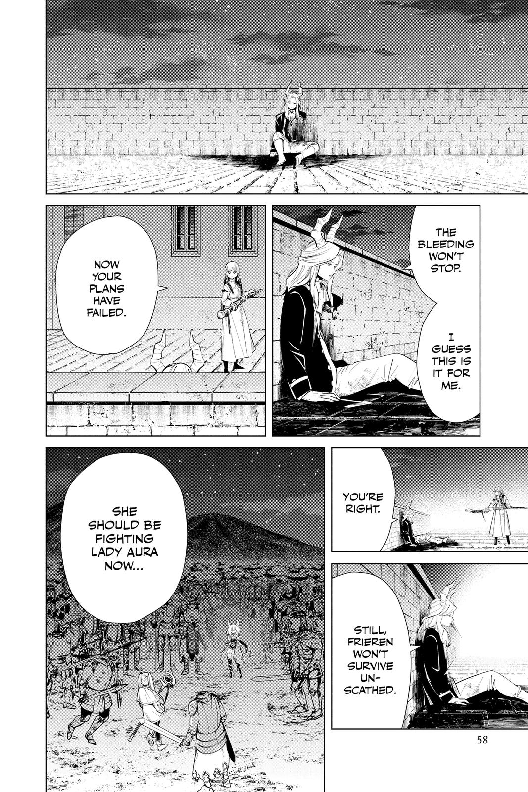 Read Frieren Manga Online