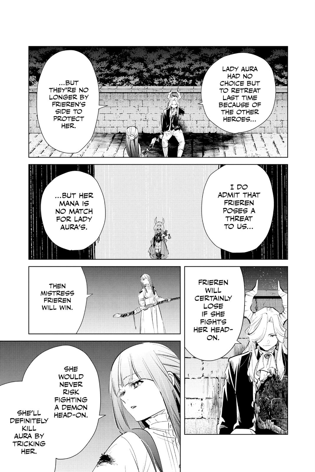 Read Frieren Manga Online
