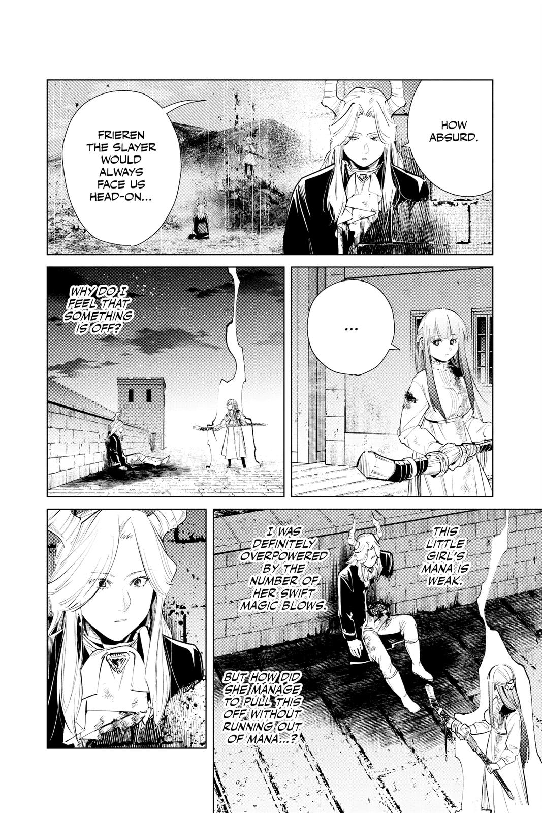 Read Frieren Manga Online