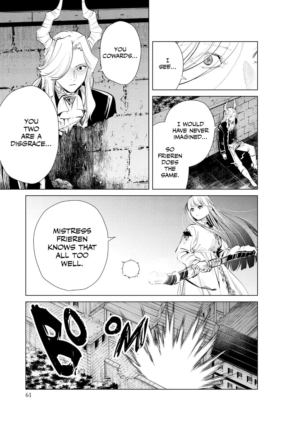 Read Frieren Manga Online
