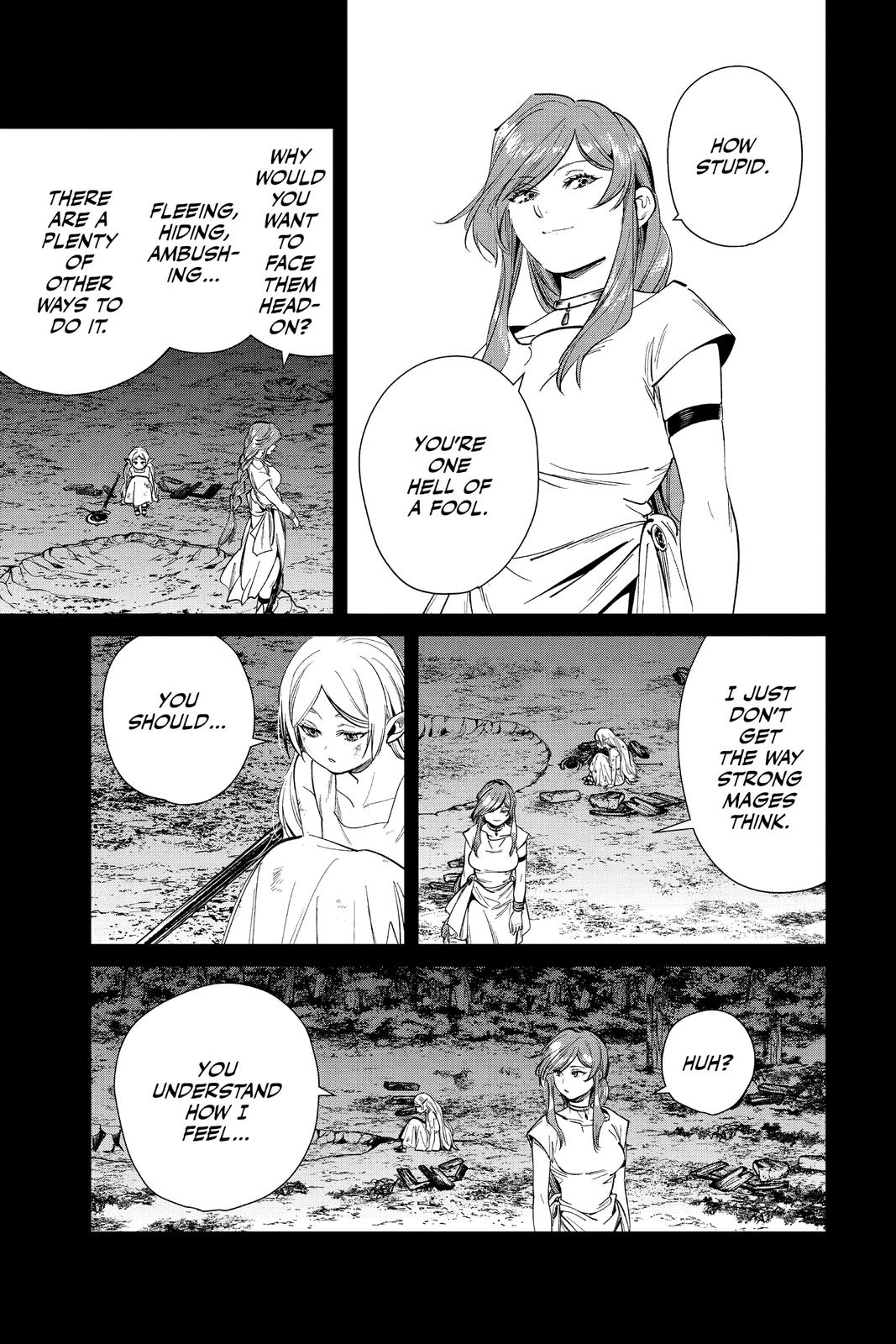 Read Frieren Manga Online
