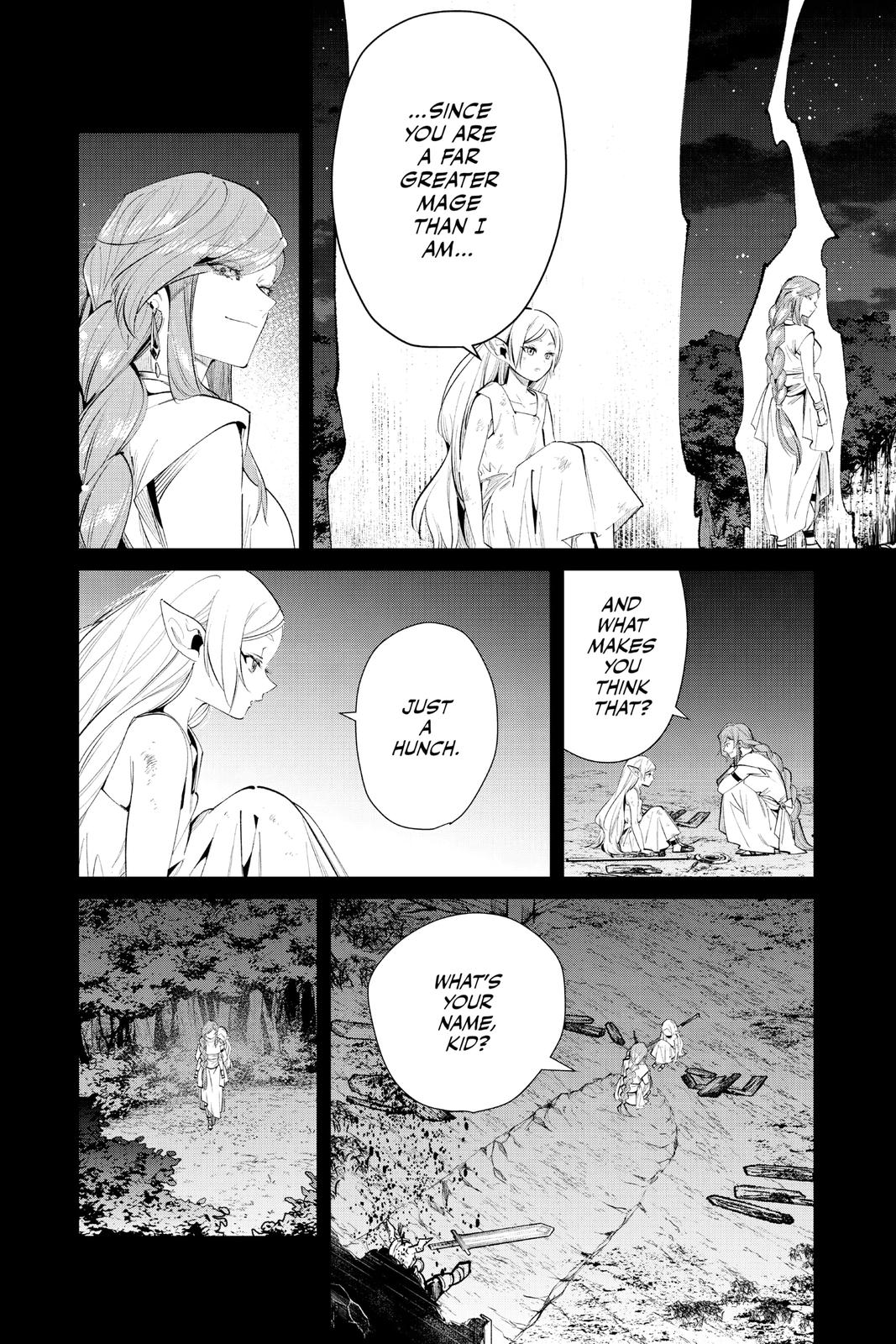 Read Frieren Manga Online