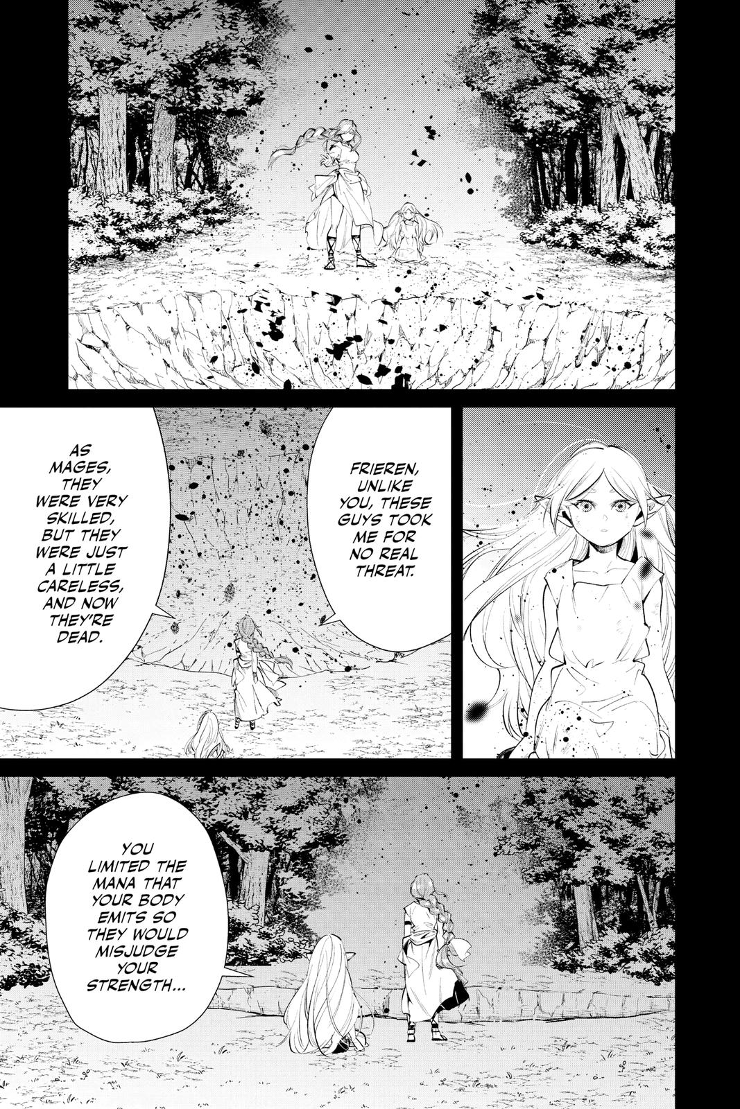 Read Frieren Manga Online