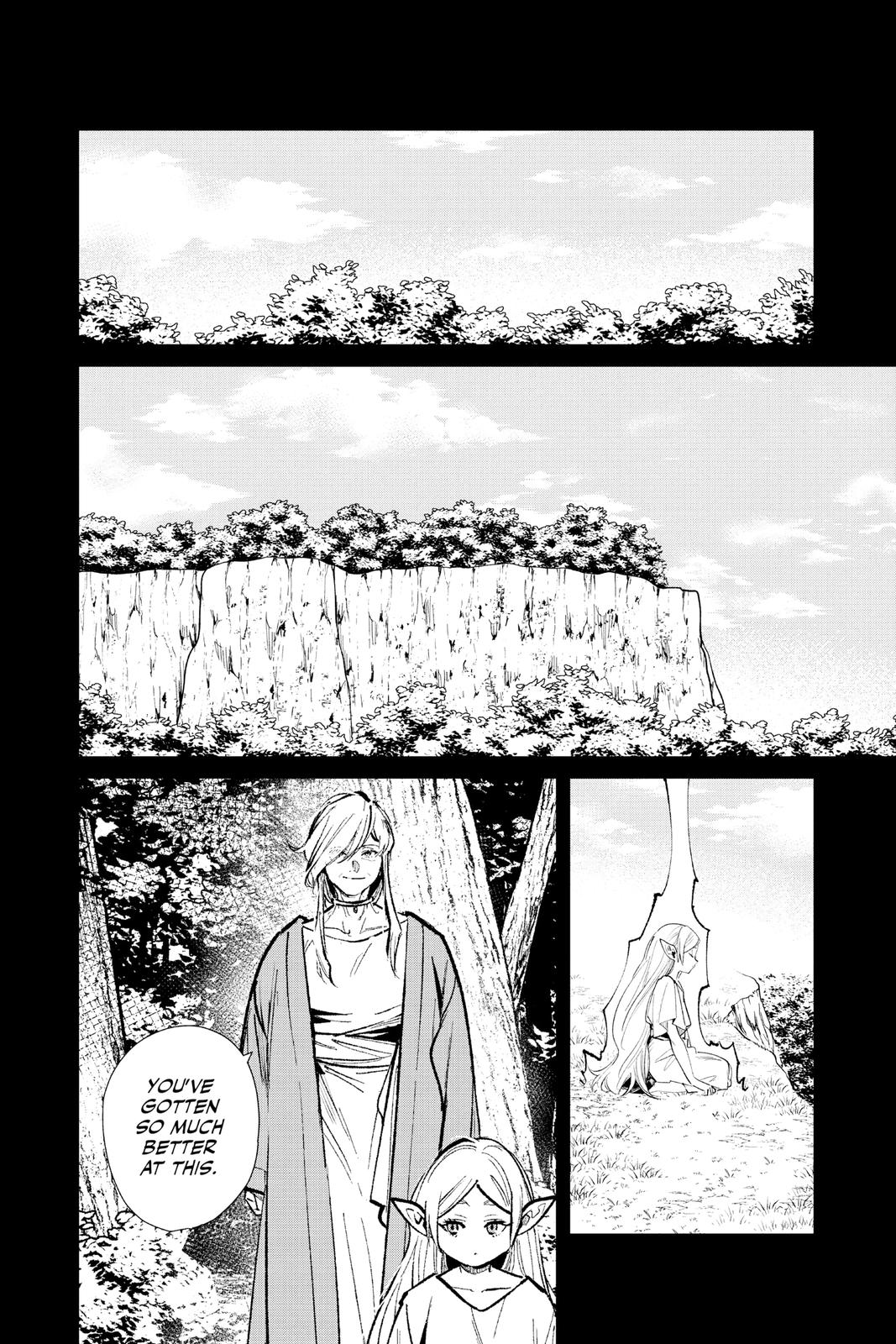 Read Frieren Manga Online