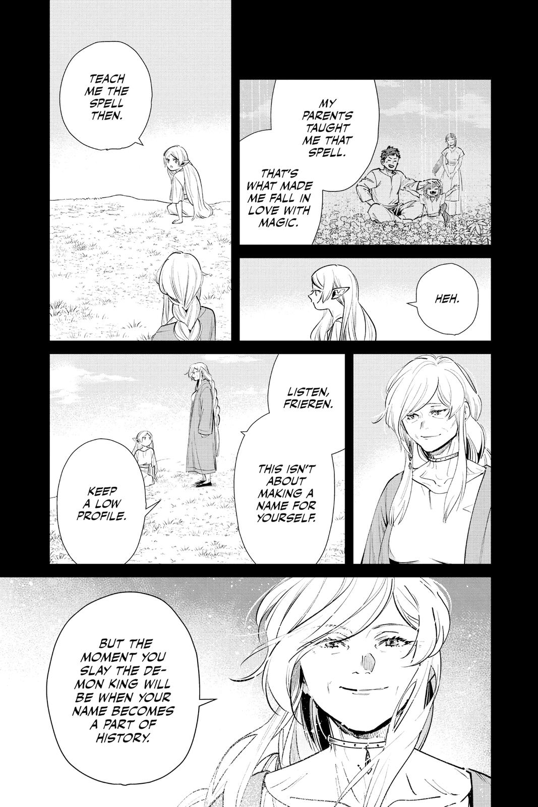 Read Frieren Manga Online