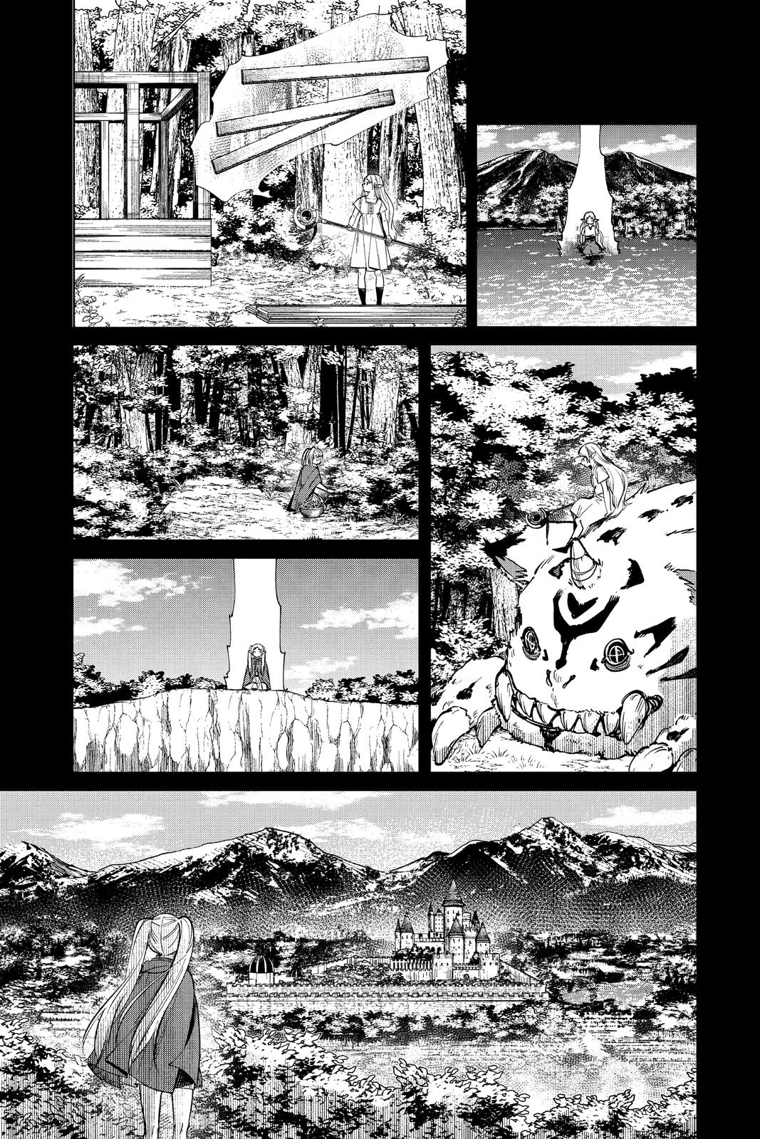 Read Frieren Manga Online