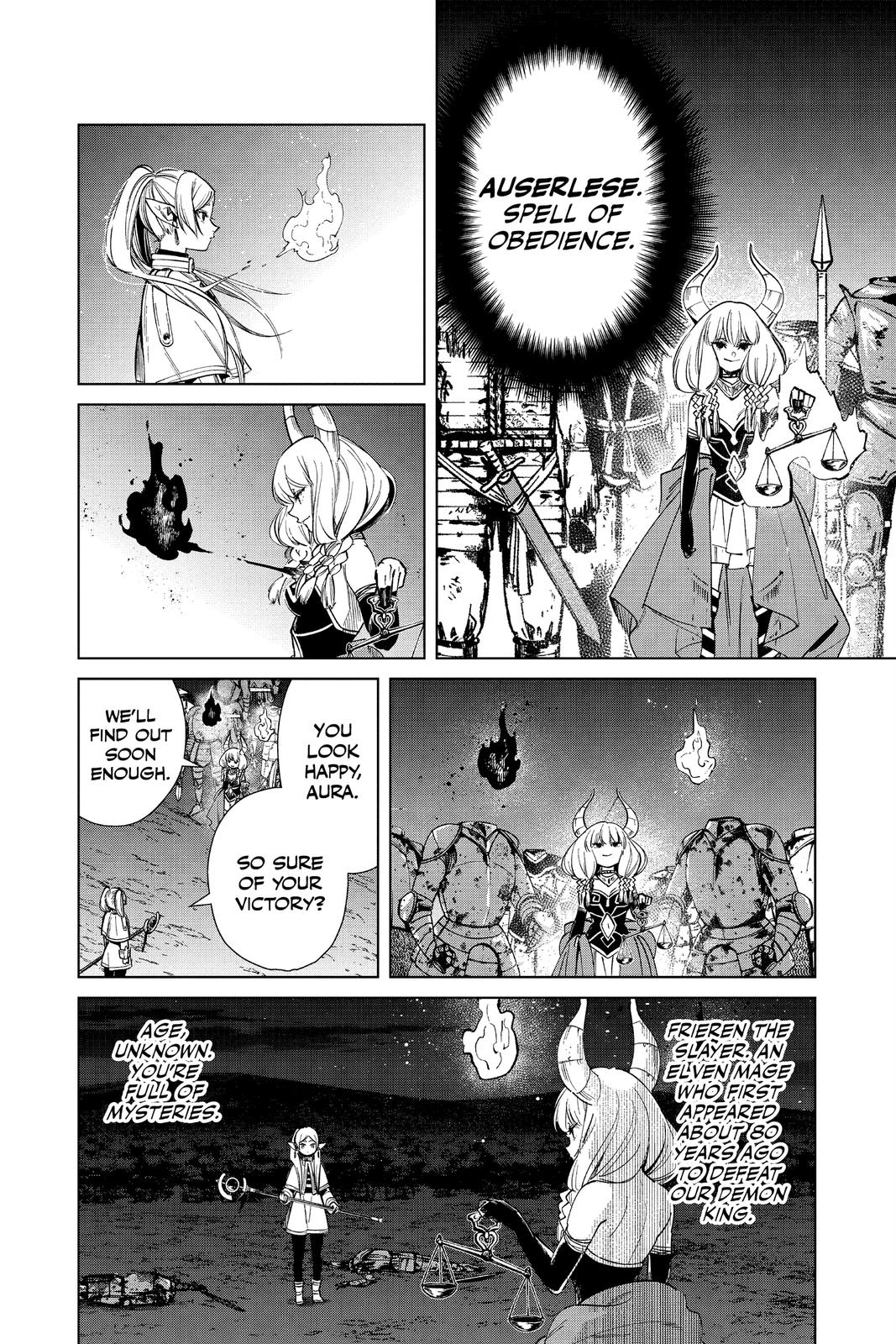 Read Frieren Manga Online