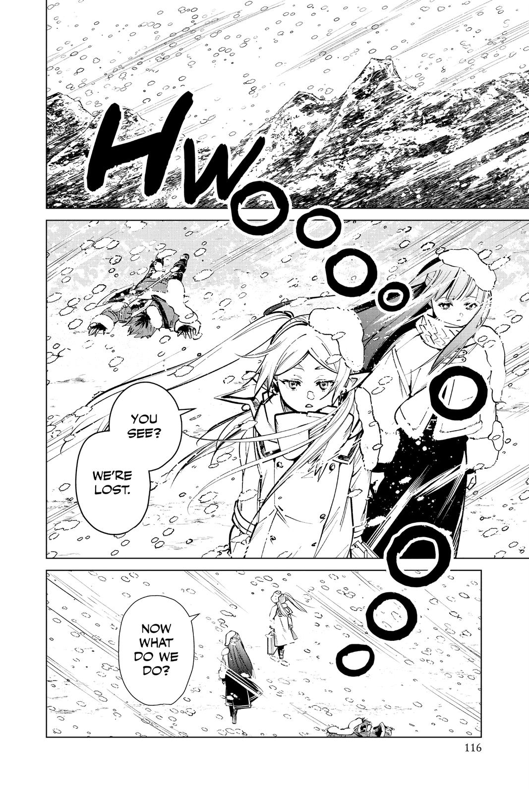 Read Frieren Manga Online