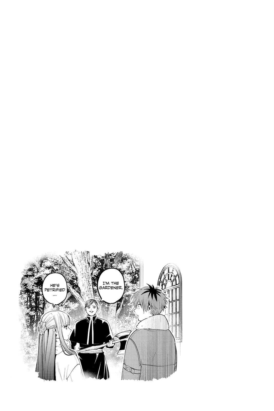Read Frieren Manga Online
