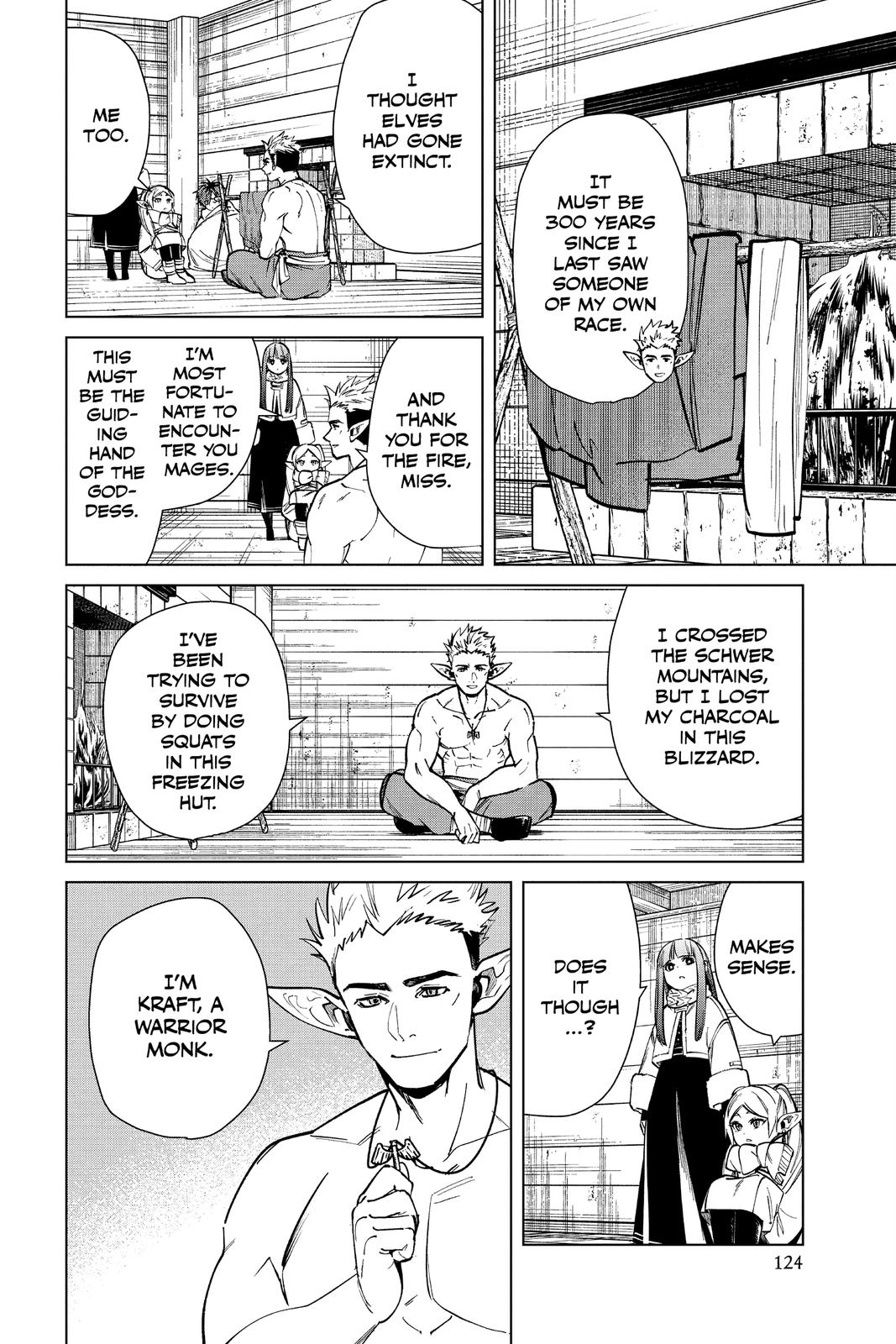Read Frieren Manga Online