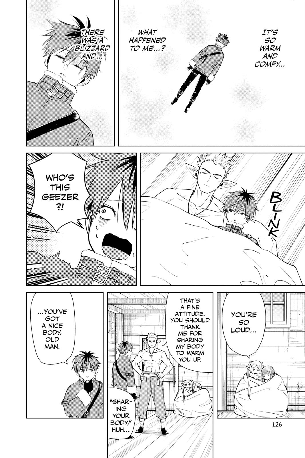 Read Frieren Manga Online