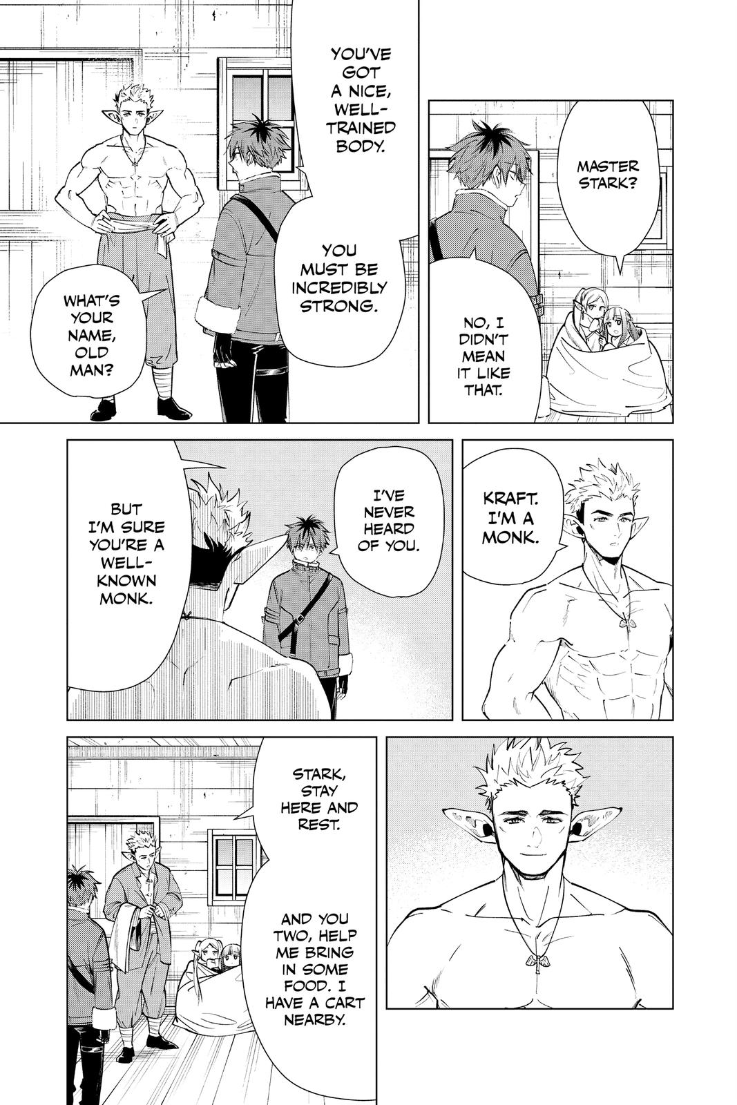 Read Frieren Manga Online