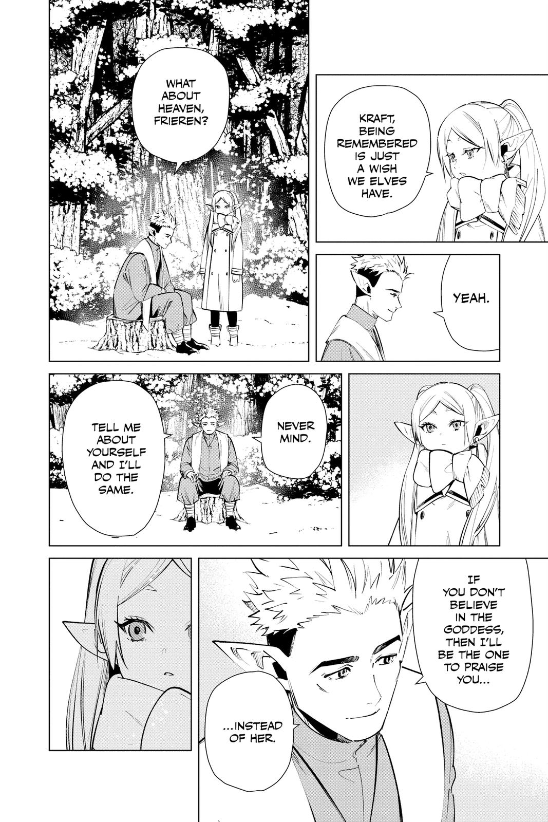 Read Frieren Manga Online