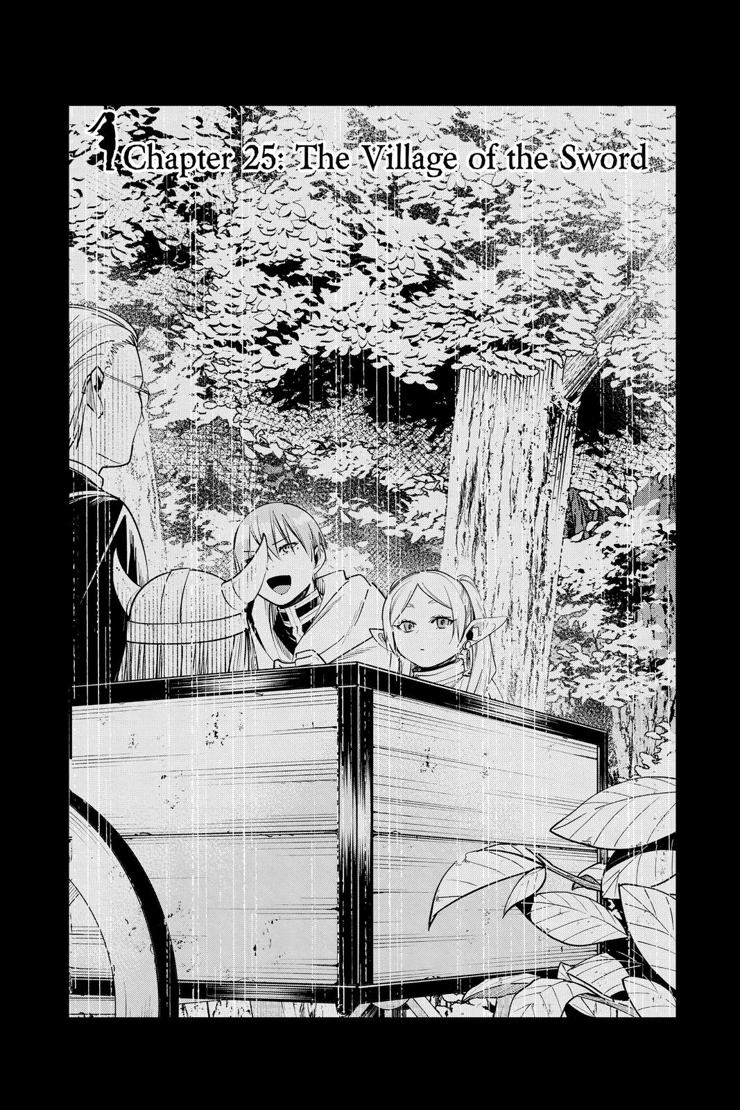 Read Frieren Manga Online
