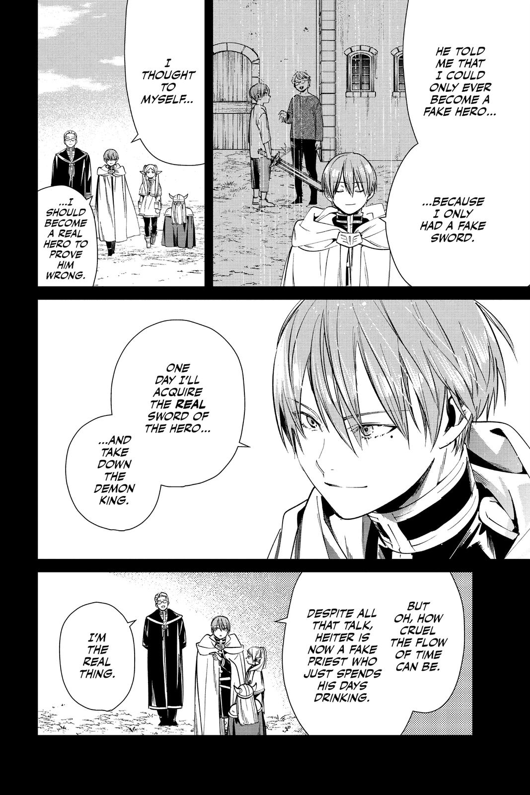 Read Frieren Manga Online