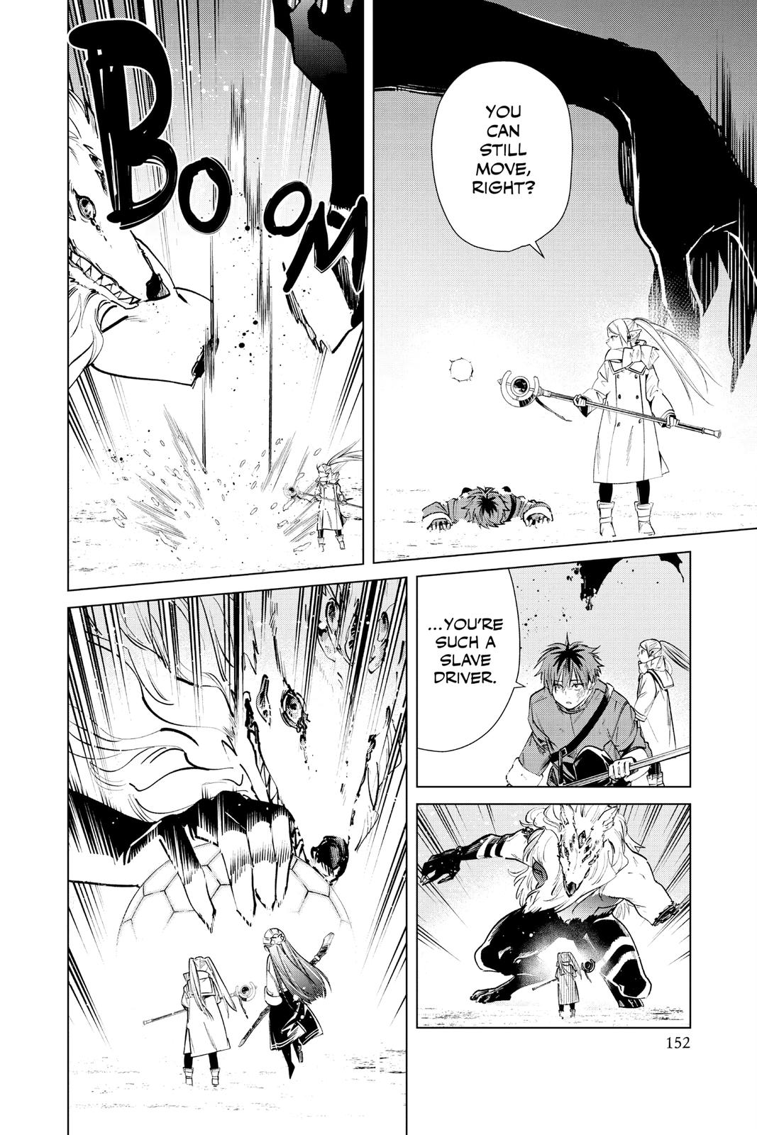 Read Frieren Manga Online