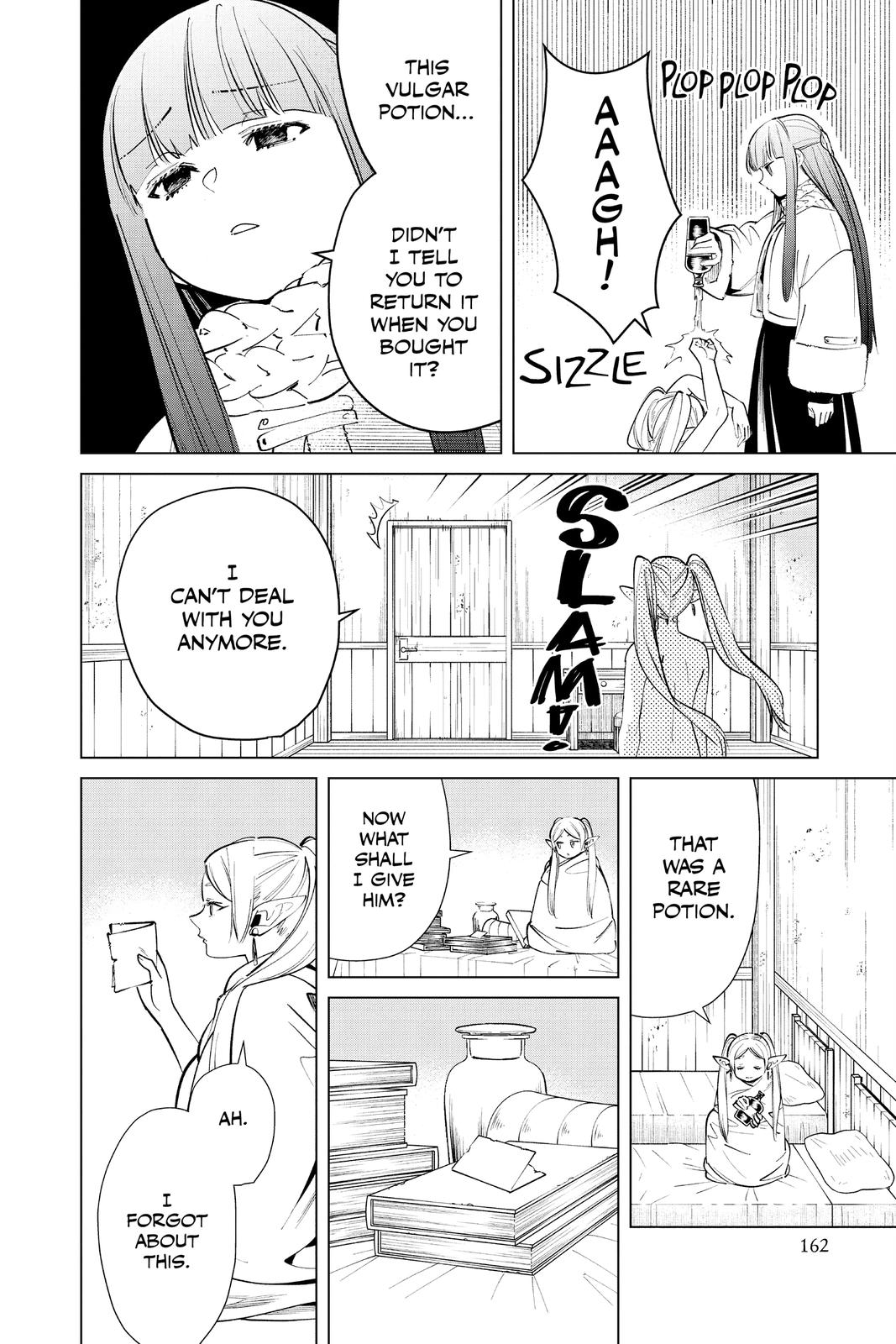 Read Frieren Manga Online